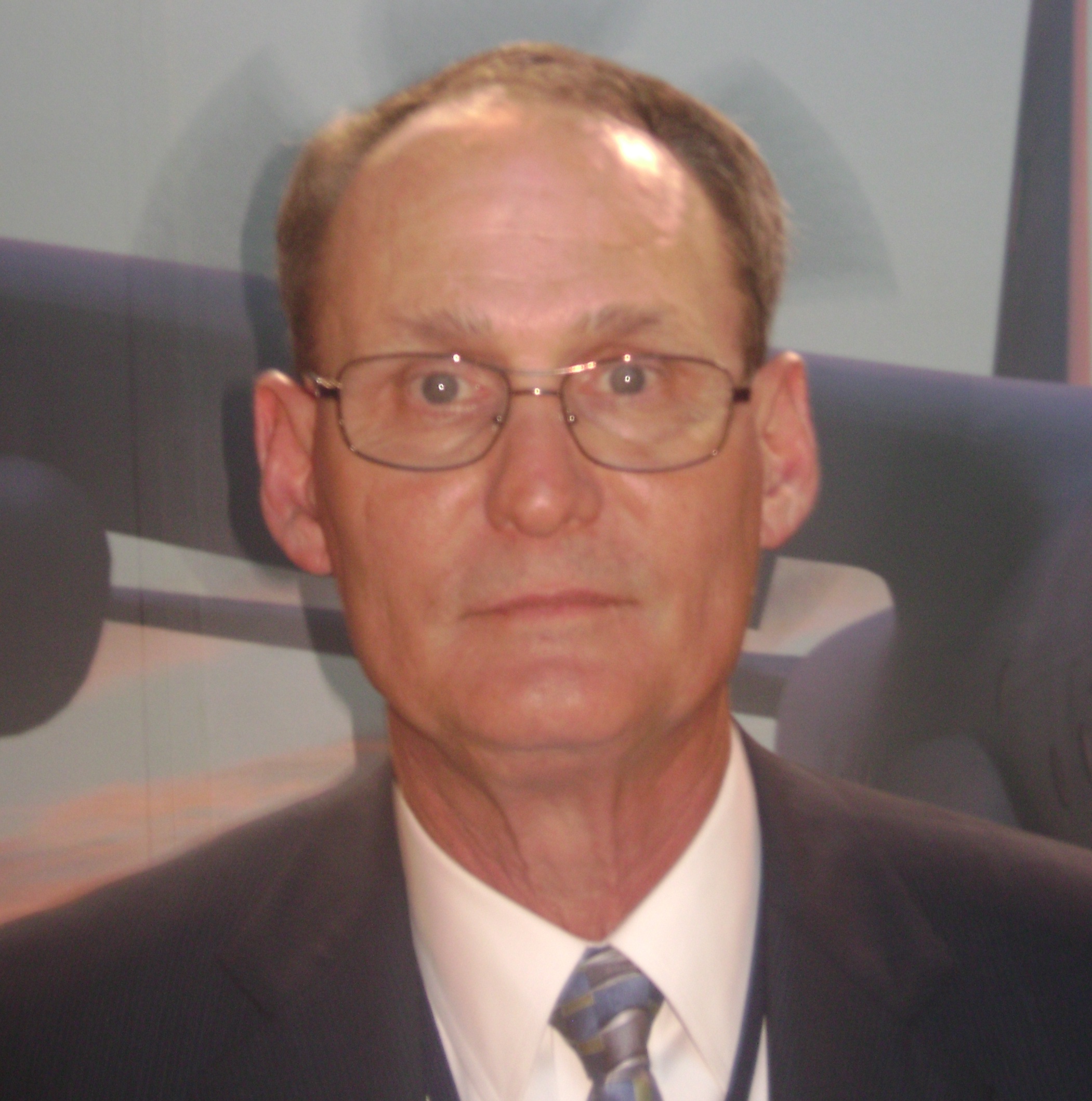 John Giese, Senior Manager, International Communications, Lockheed Martin - giese-1