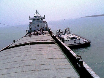 Bangladesh Ship