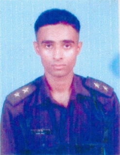 Lieutenant Manish Singh 9th Battalion, The Parachute Regiment (Special Forces), Shaurya Chakra | StratPost - Lt-Manish-Singh