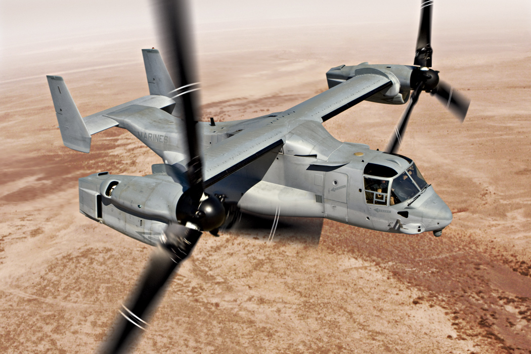 V22 Osprey