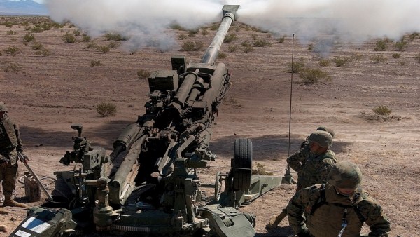 India to buy M777 light artillery