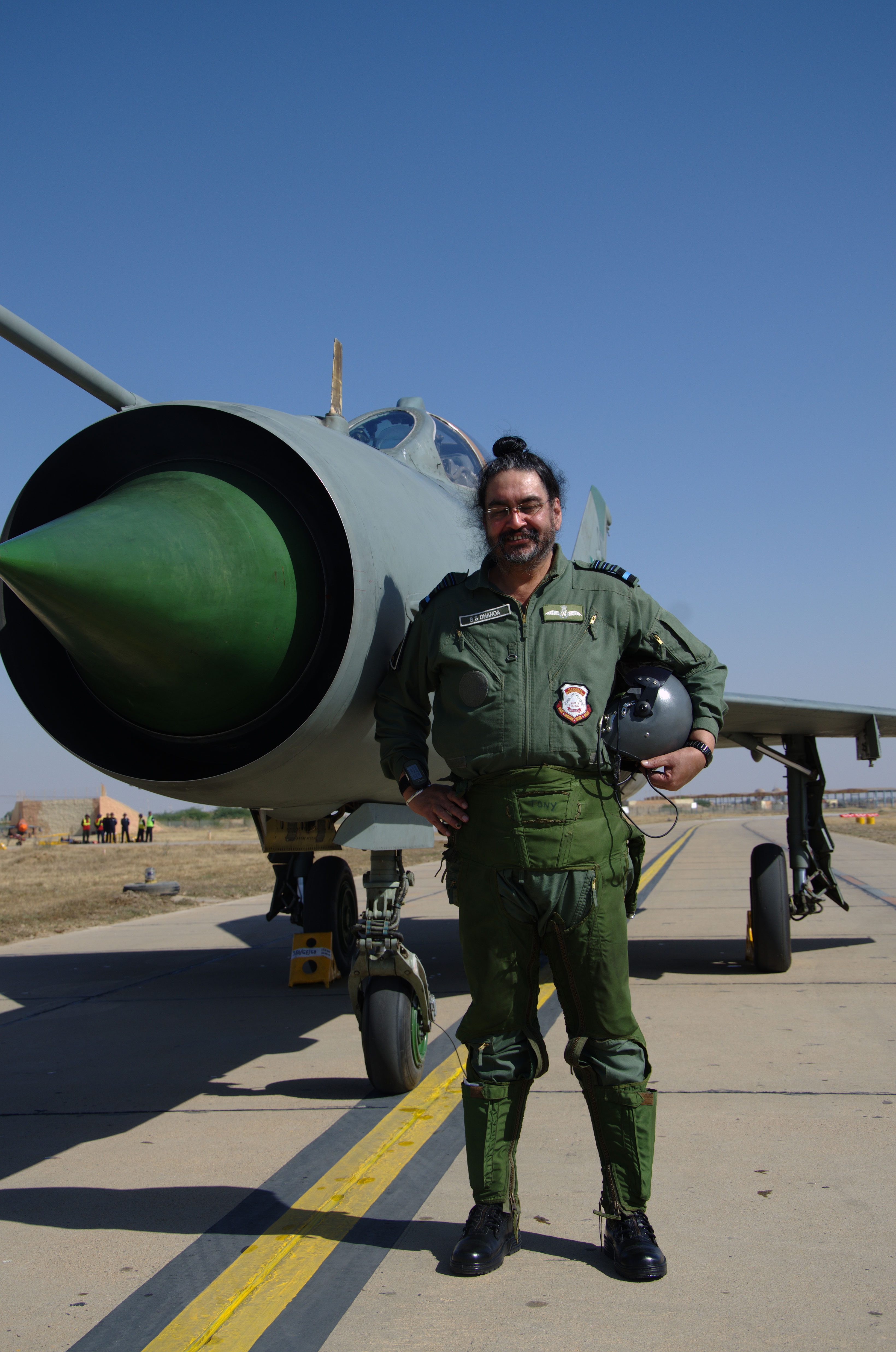 Litigation of a MiG-21 fighter crash | StratPost