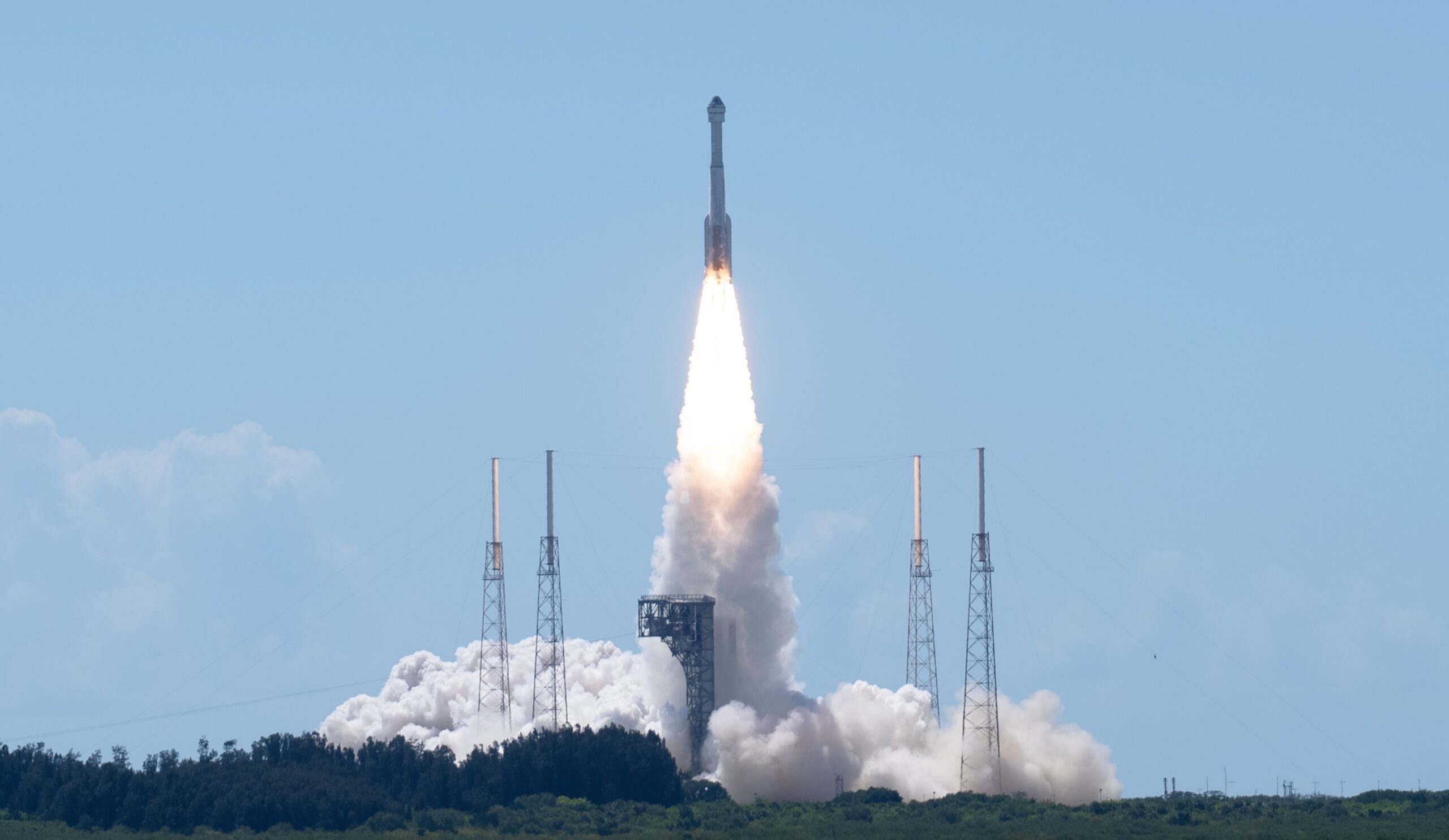 Boeing Starliner Astronaut Capsule Launched Into Space Stratpost